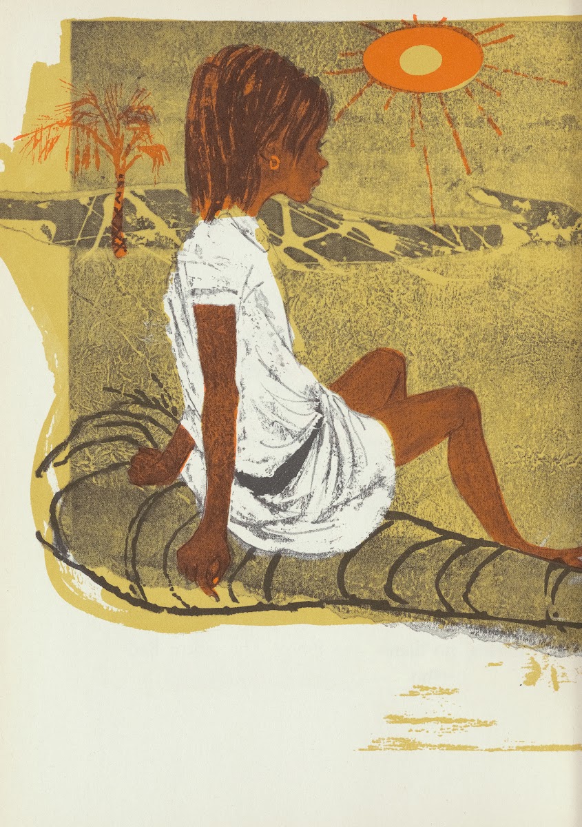 Lonely Maria pl16 1960