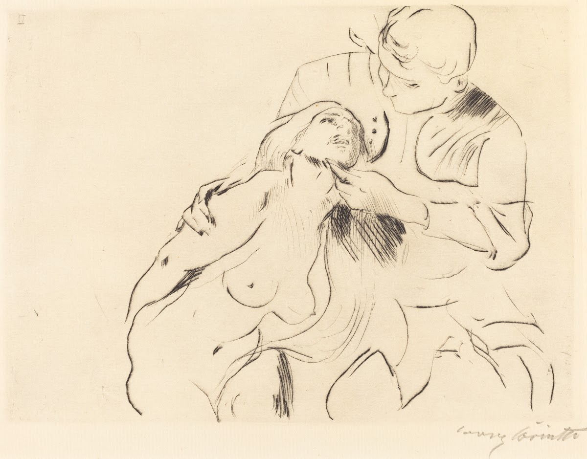 The Reconciliation Versöhnung 1914
