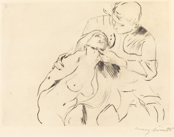 The Reconciliation Versöhnung 1914