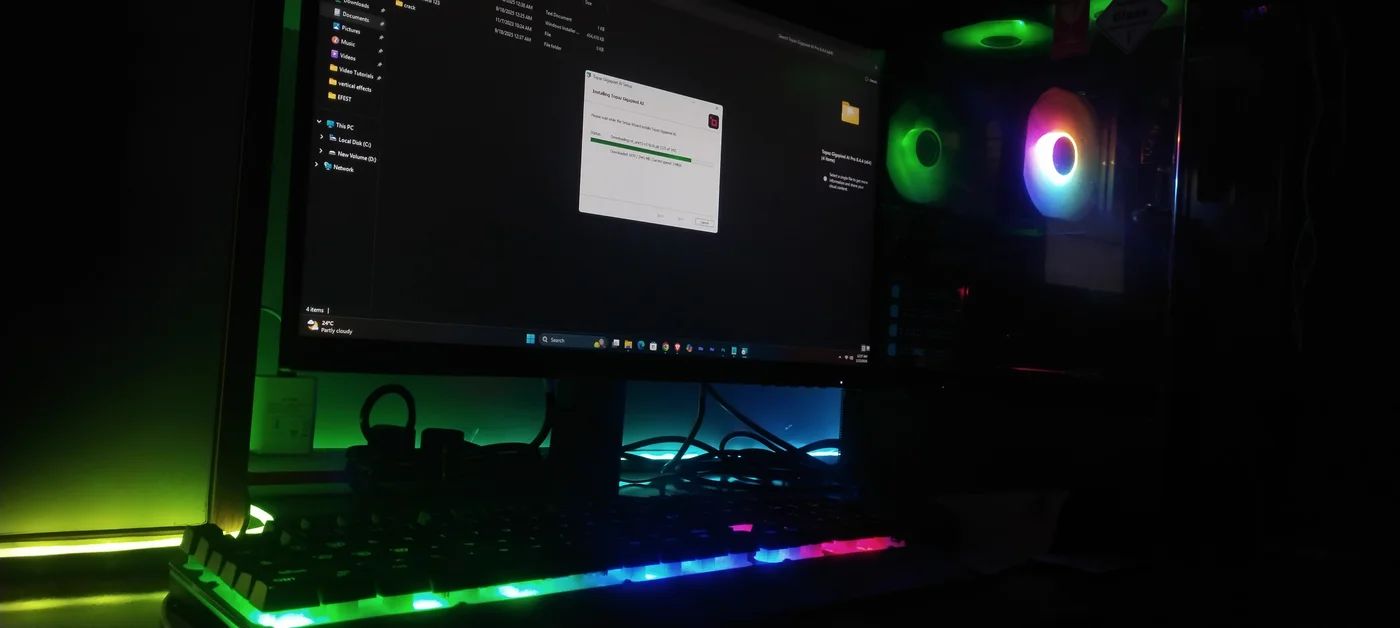 Monitor Gaming Murah Terbaik di Bawah 2 Juta dengan Refresh Rate 144Hz ke Atas