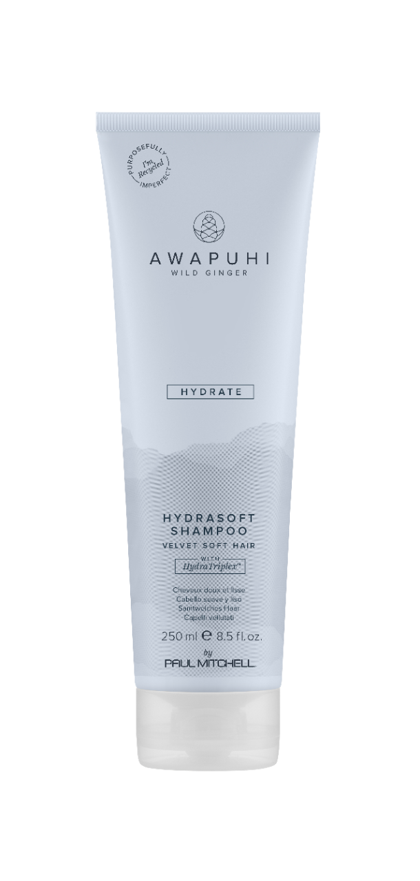 שמפו הידראסופט · HYDRASOFT SHAMPOO · 250ml