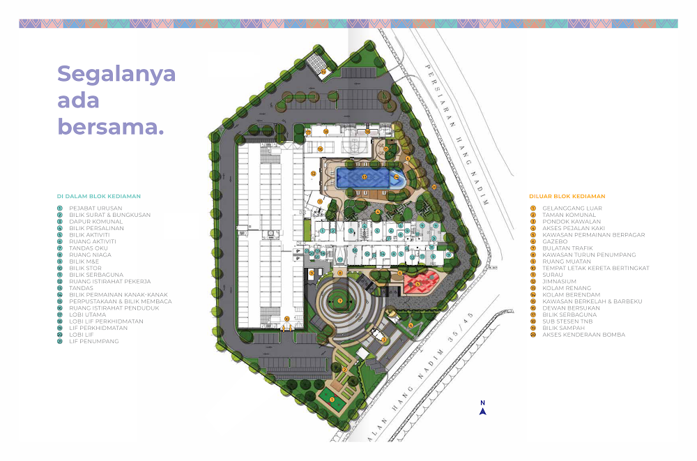 Erat Residence @ Alam Impian — Alam Impian