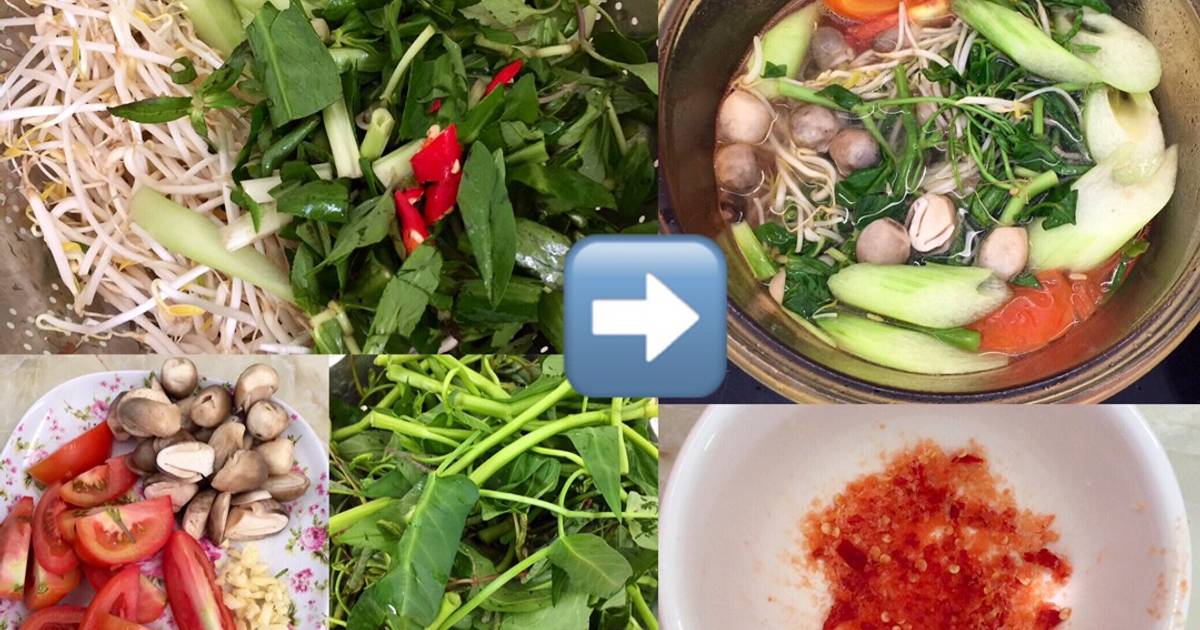 Canh chua chay
