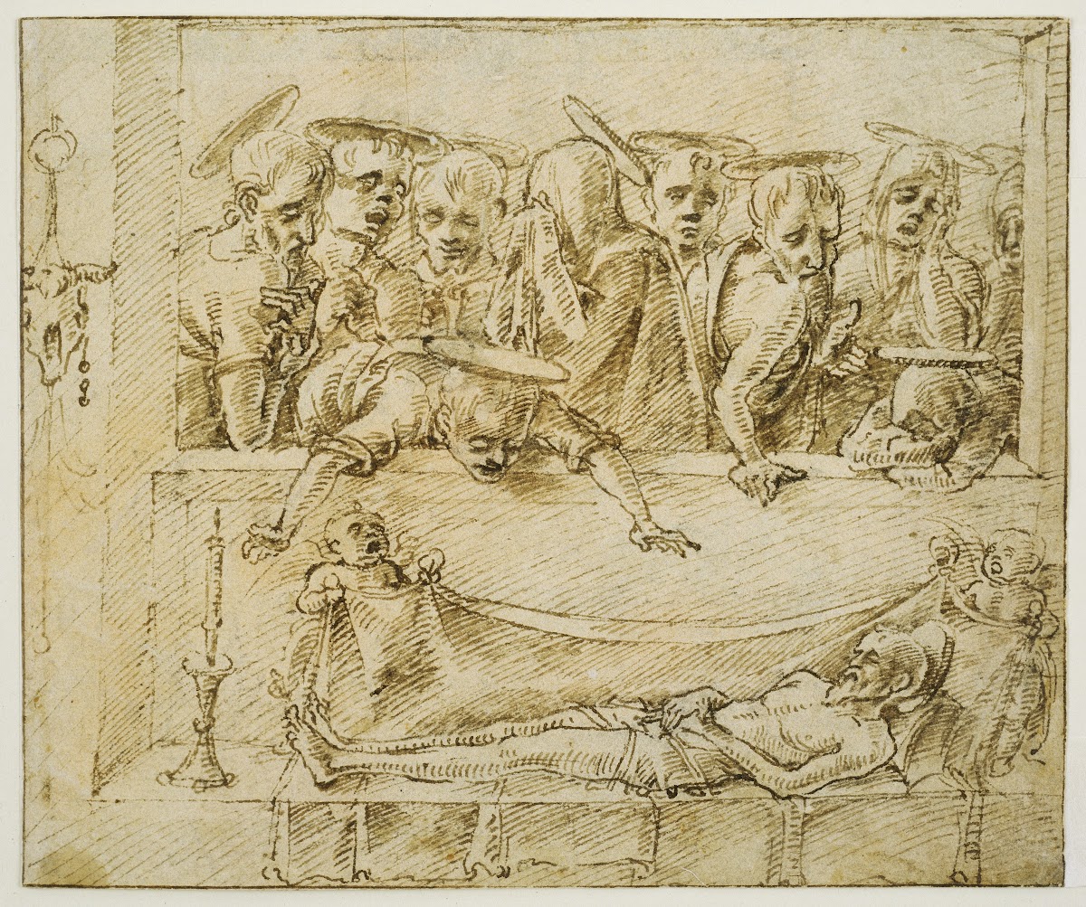 The Lamentation of Christ