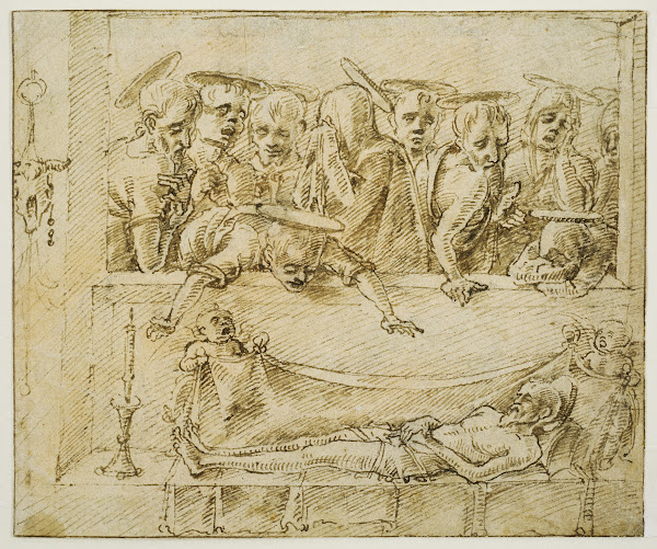 The Lamentation of Christ