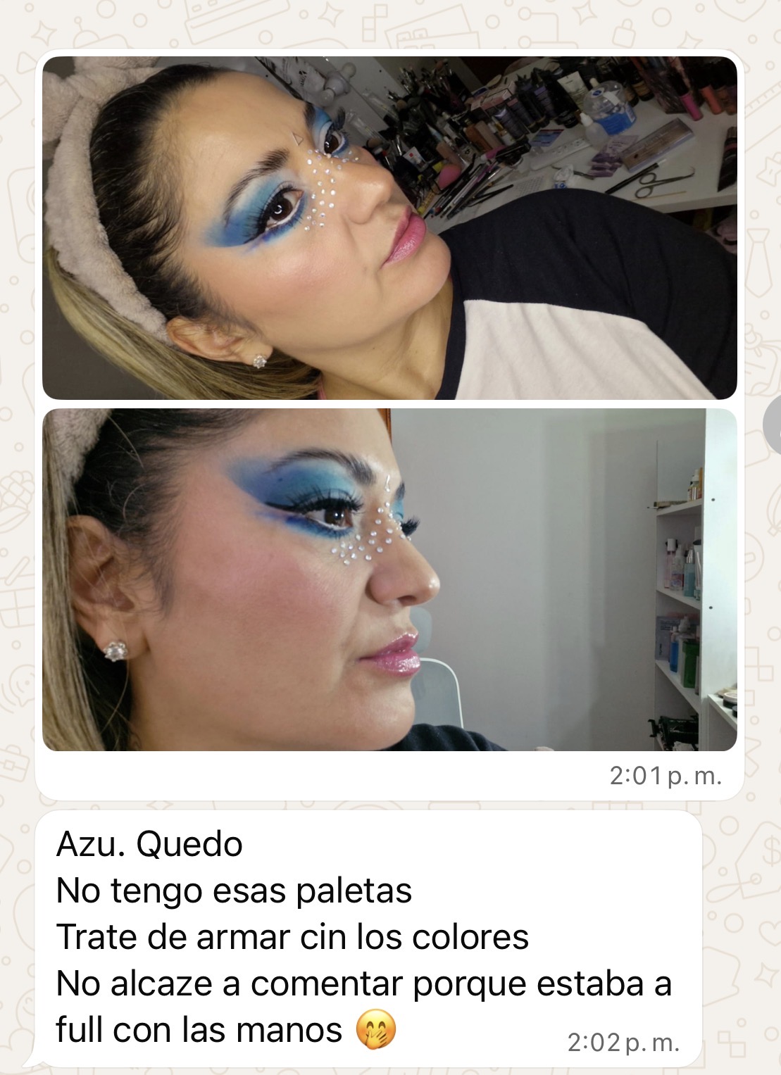 Práctica alumna