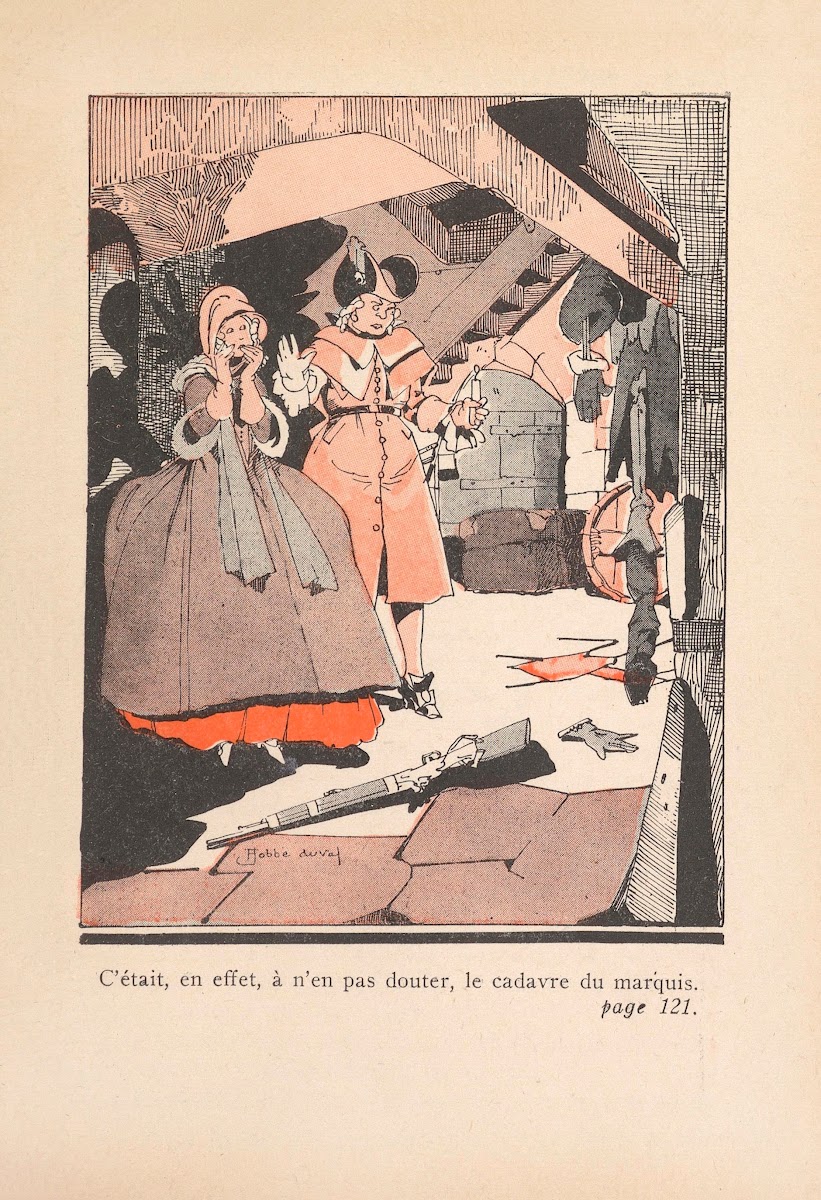 Cagliostro lenchanteur Pl08 1946