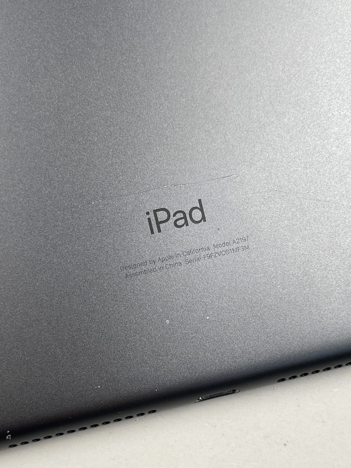 ipad 7 2019 出清機商品圖片