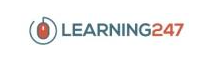 Learning 24/7 logo
