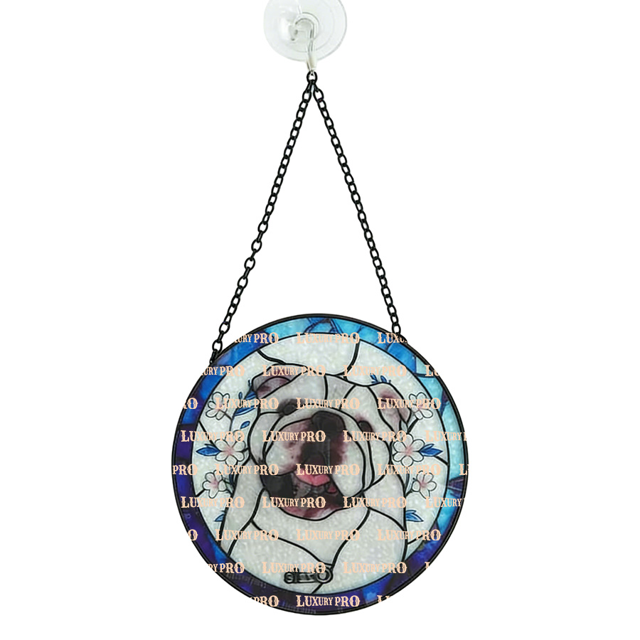 Acrylic Suncatcher