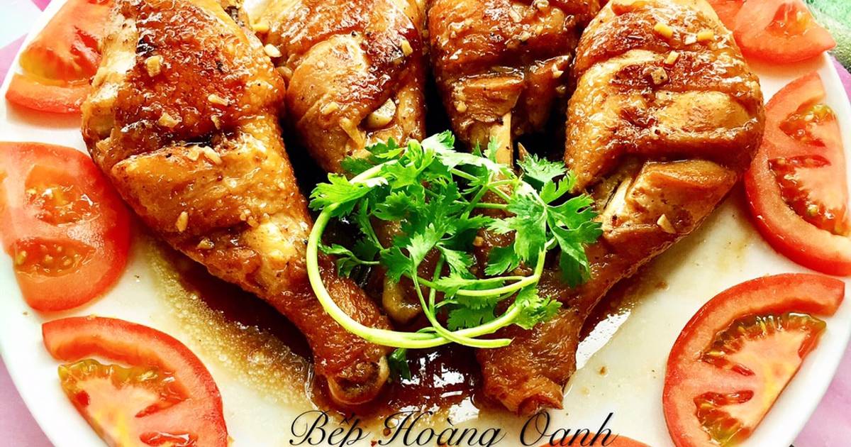 Đùi Gà RôTi 🍗🍗🍗🍗