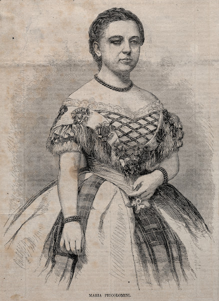Maria Piccolomini 1859