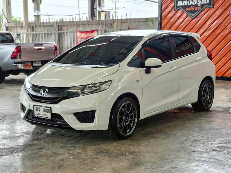 HONDA JAZZ