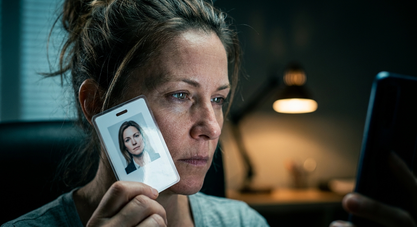 Your Face Is Now 128 Numbers — and One Selfie Can't Prove It's You