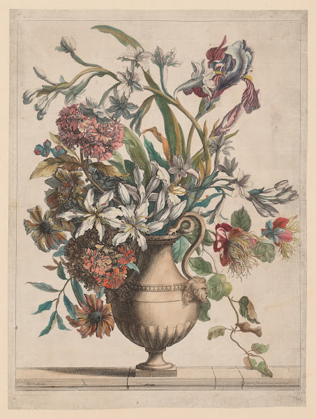 Vase of Flowers c 168095