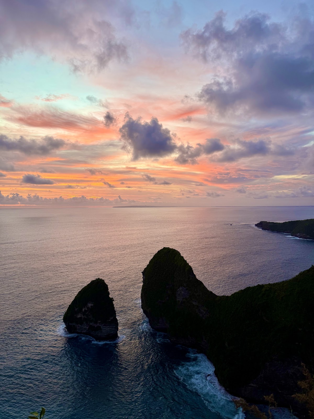 Kelingking Beach, Nusa Penida, Indonesia