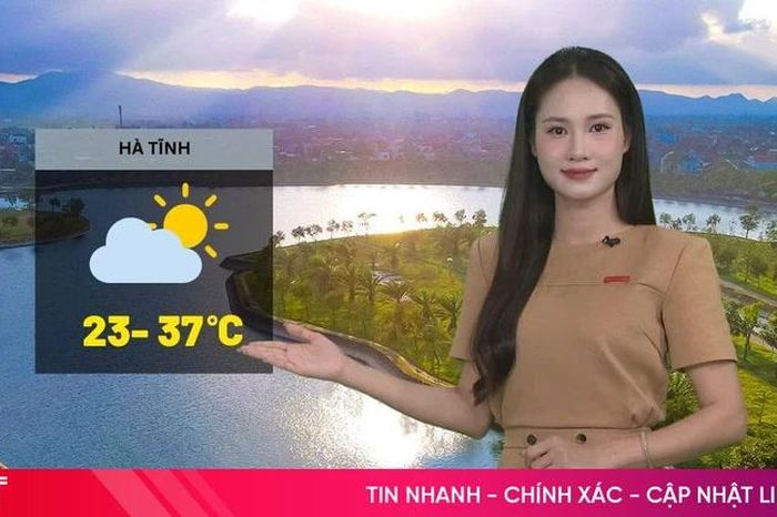 Dự báo thời tiết Hà Tĩnh ngày 3/4: Trời nắng nóng - Báo Hà Tĩnh