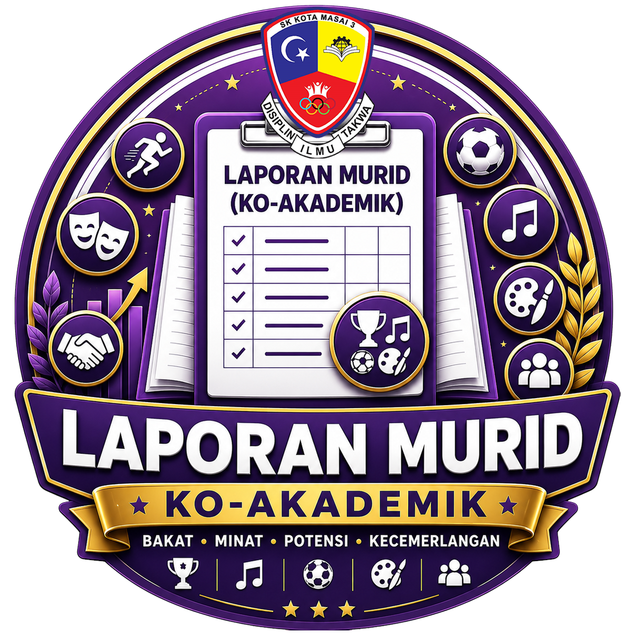 Laporan Murid