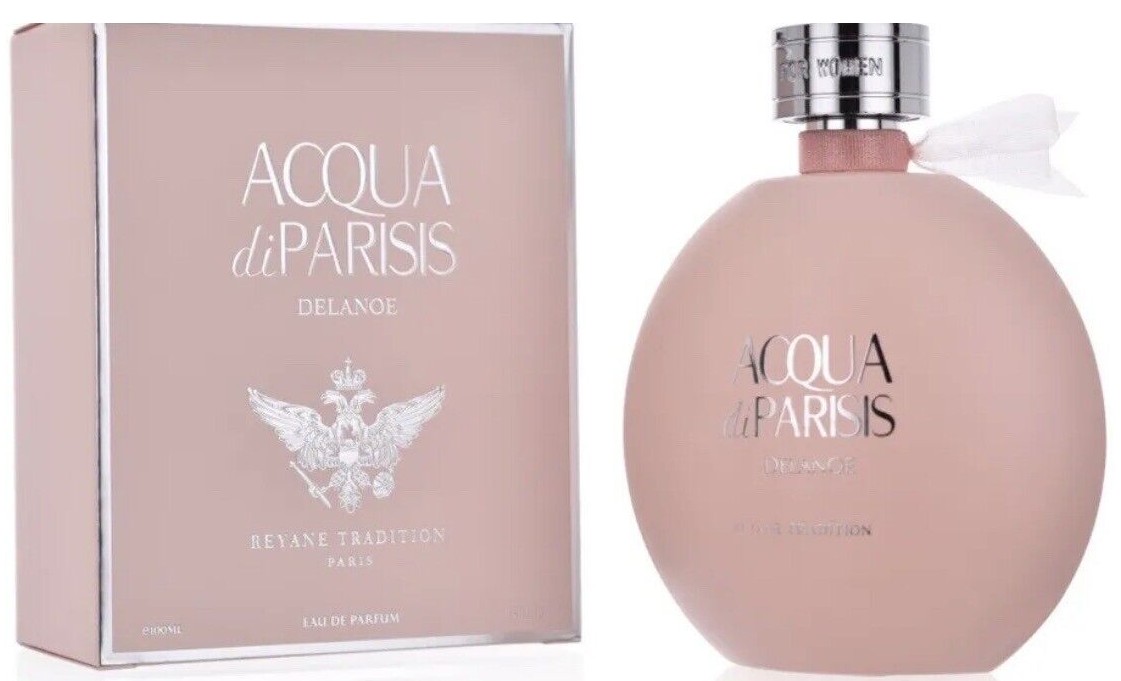 ACQUA DI PARISIS DELANOE MUJER 100ML EDP REYANE TRADITION