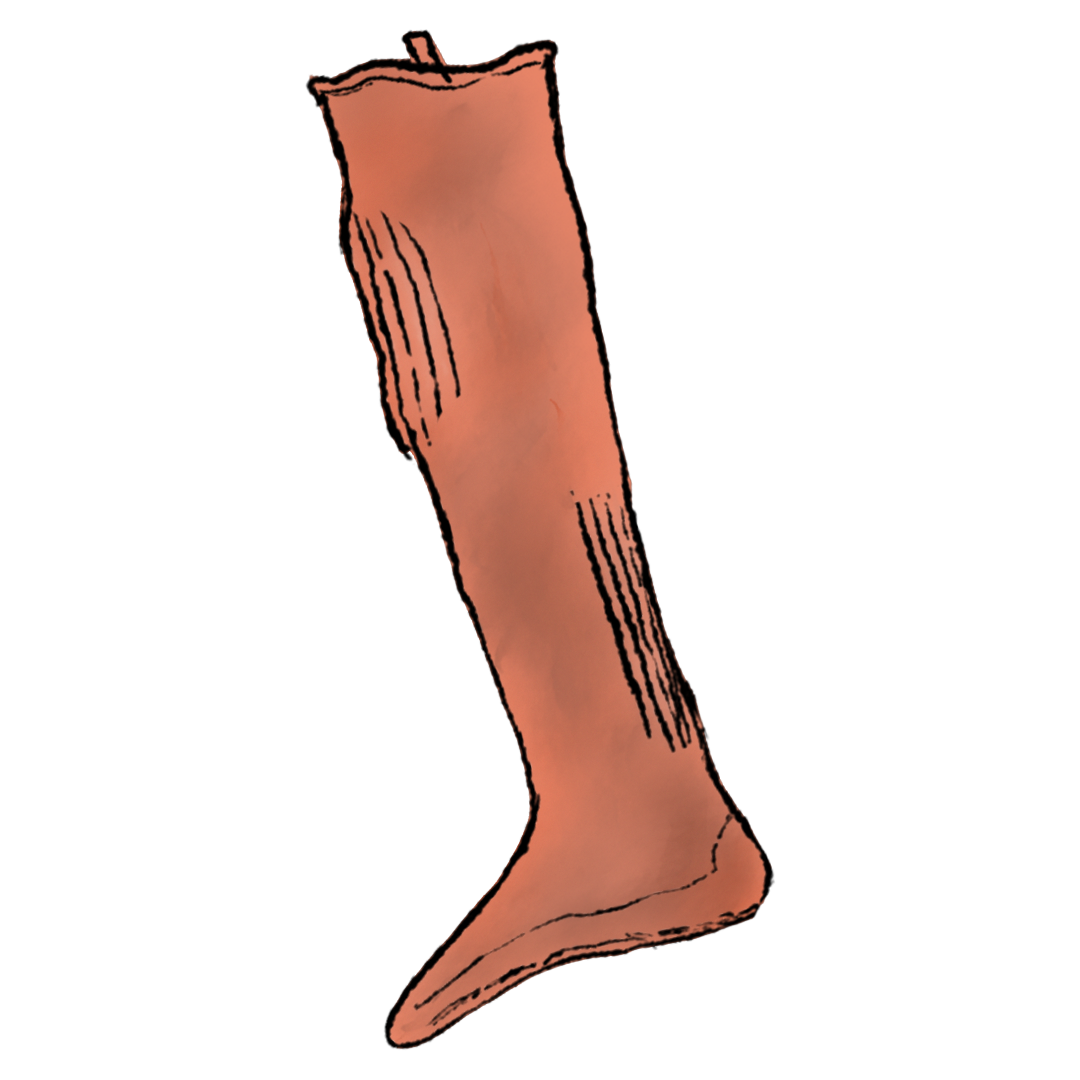 Yeezy Rubber Gardening Boot product image