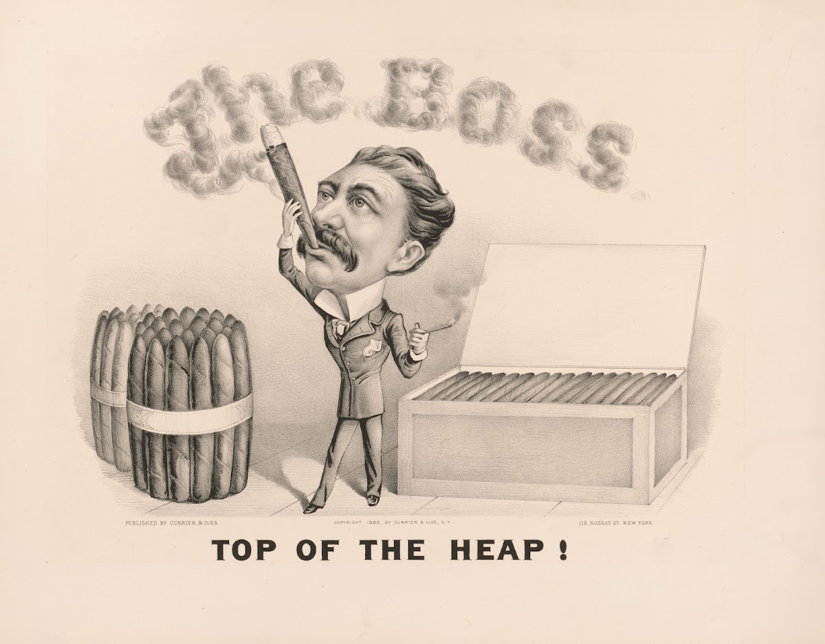 Top of the heap 1880