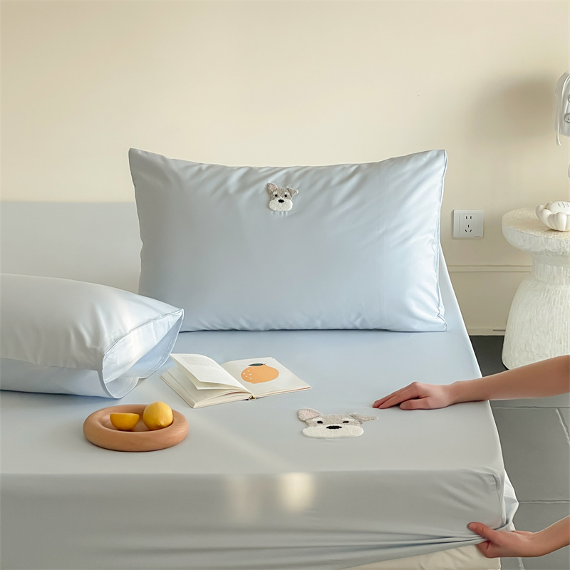 Long-staple Cotton Bedsheet, Cartoon Design