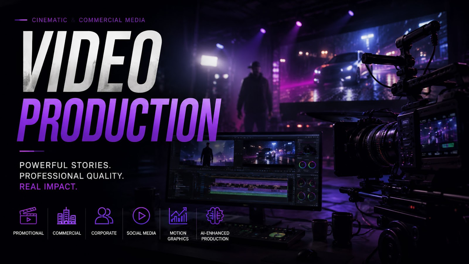 Video Production Showcase