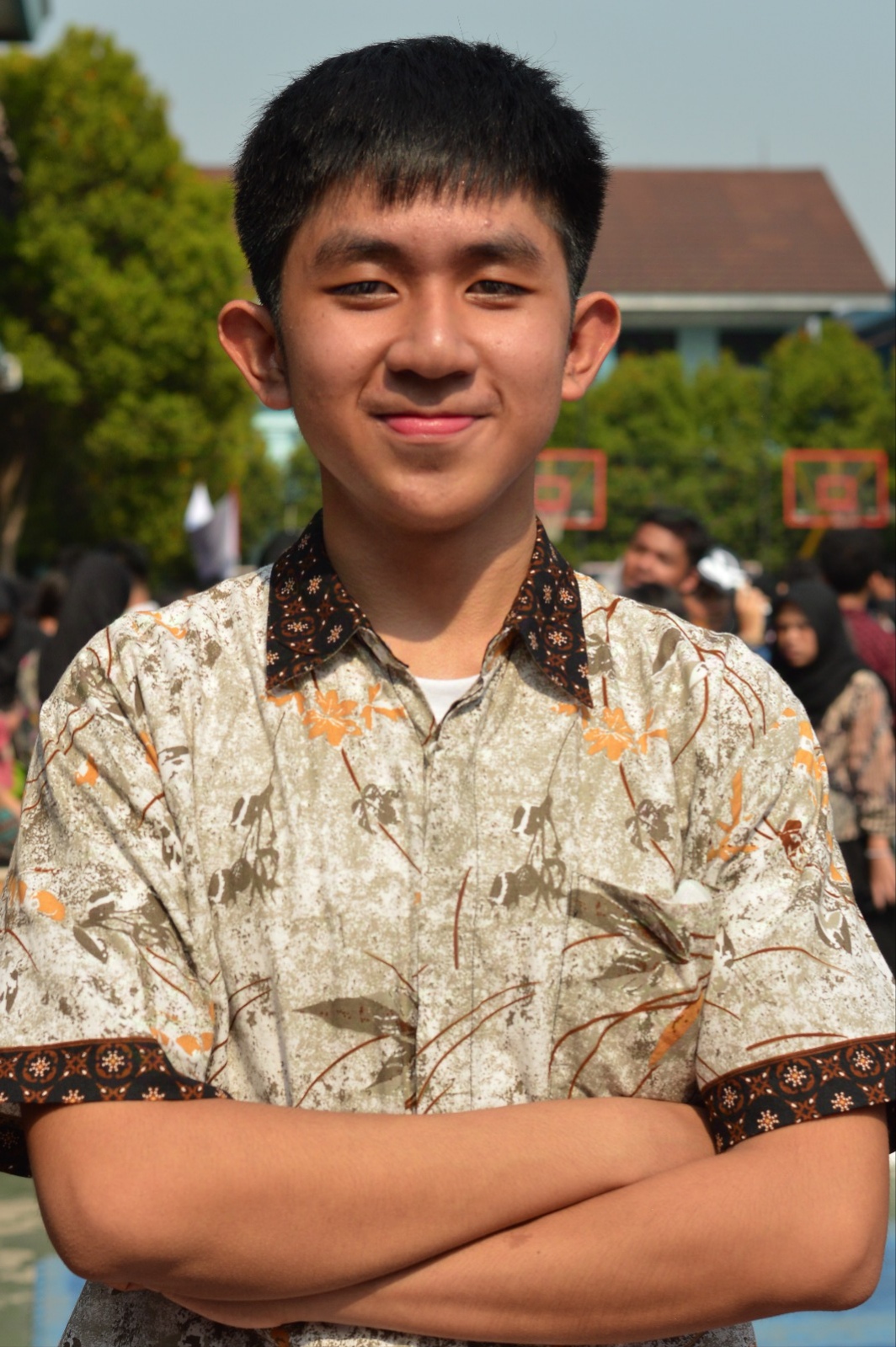 Bill Gerald Lemuel