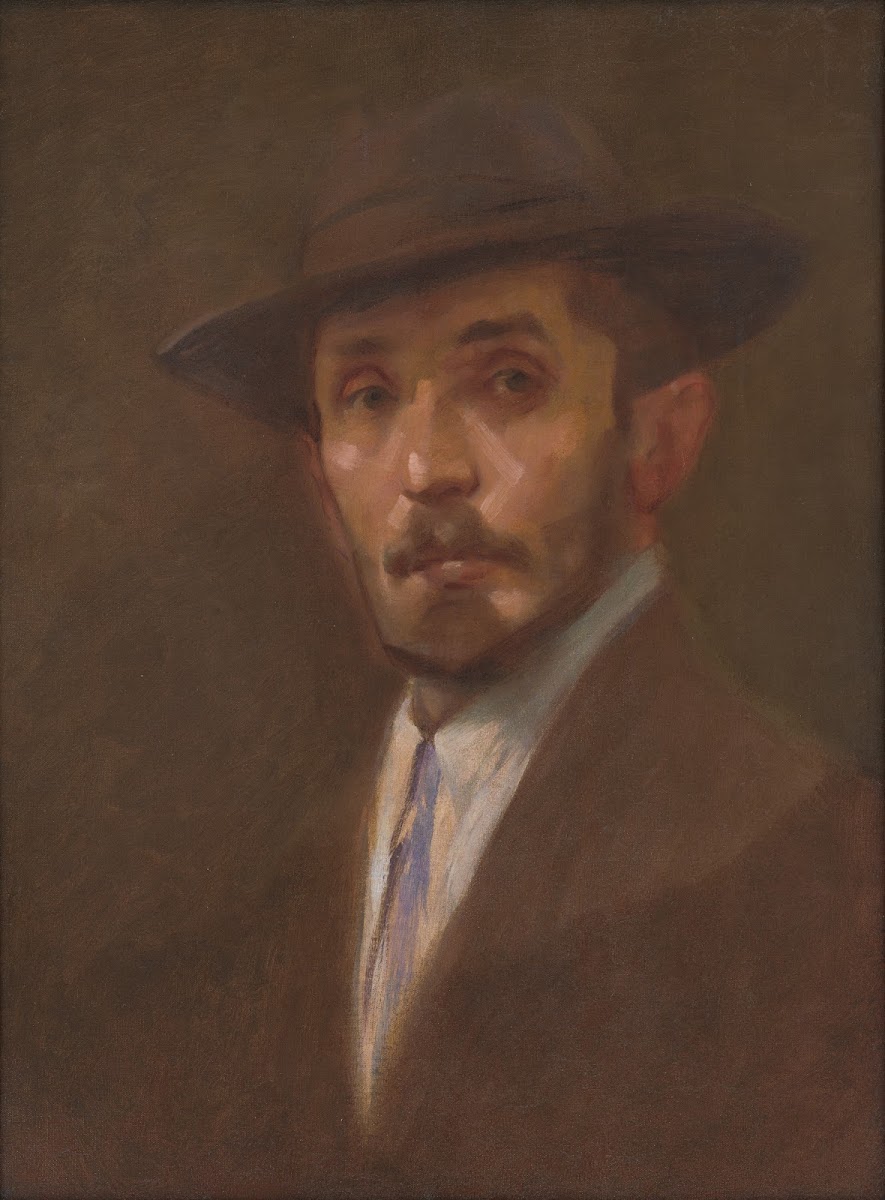 Self Portrait 19001910