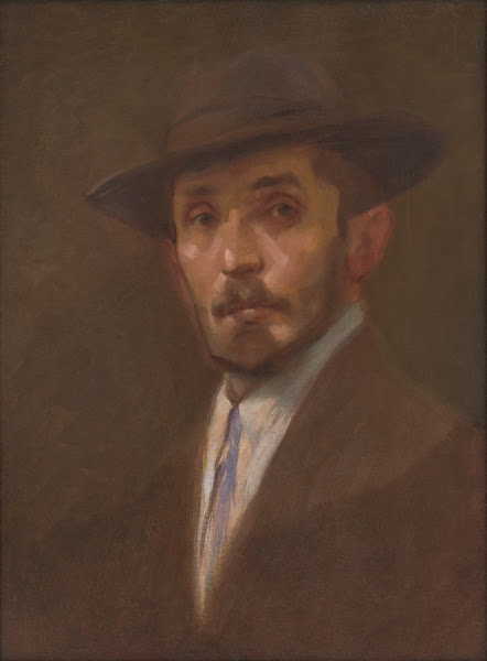 Self Portrait 19001910