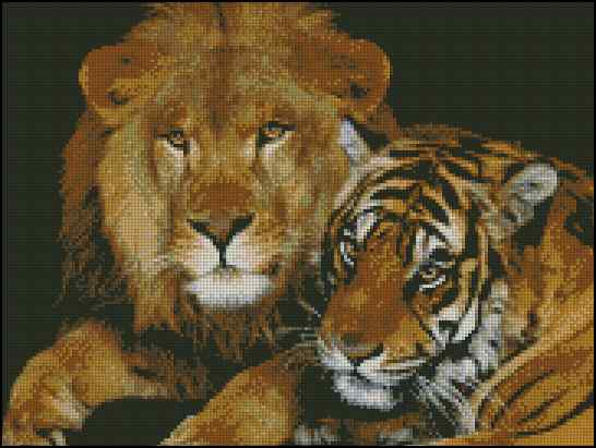 CMP 400459 Dangerous Cats