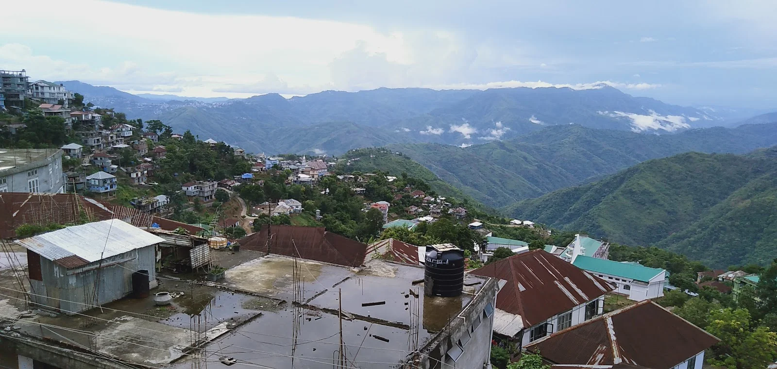 Saiha Town