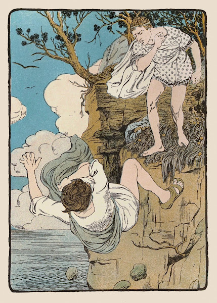 Go feed the tortoise thyself 1901