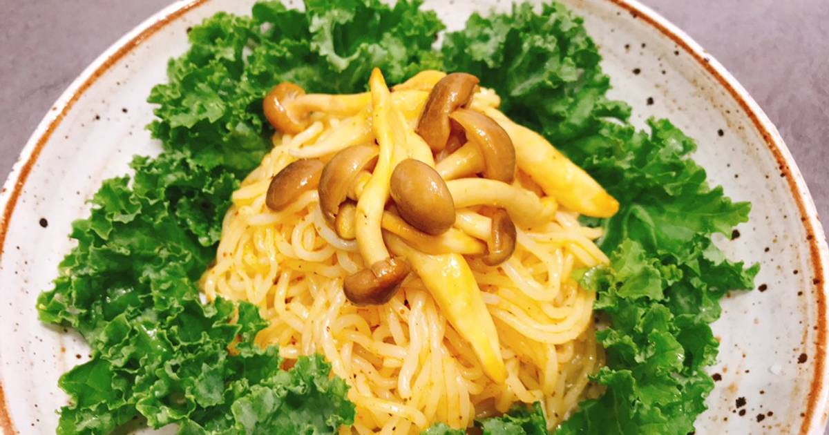 Bún xào cà ri