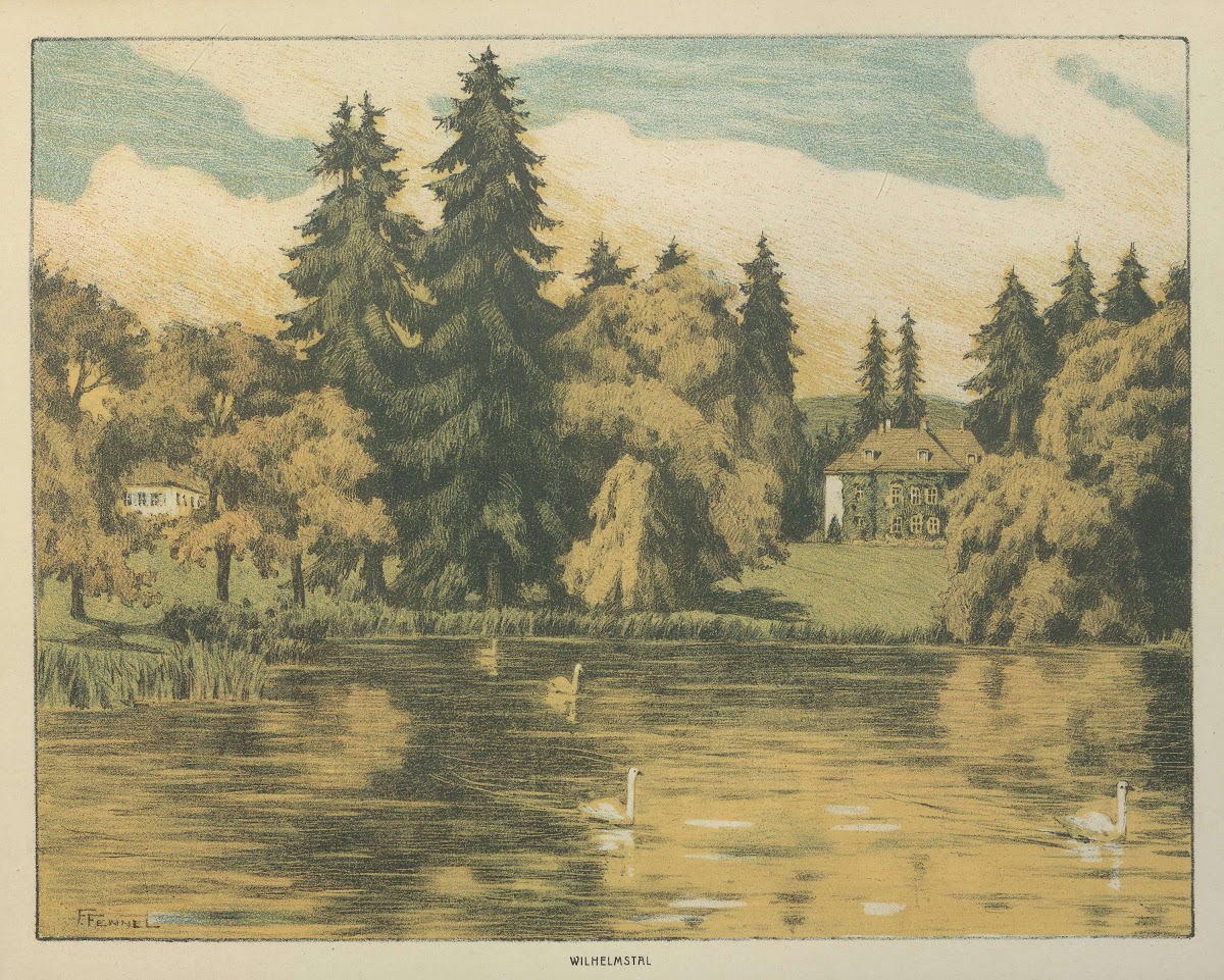 Wilhelmstal after 1900
