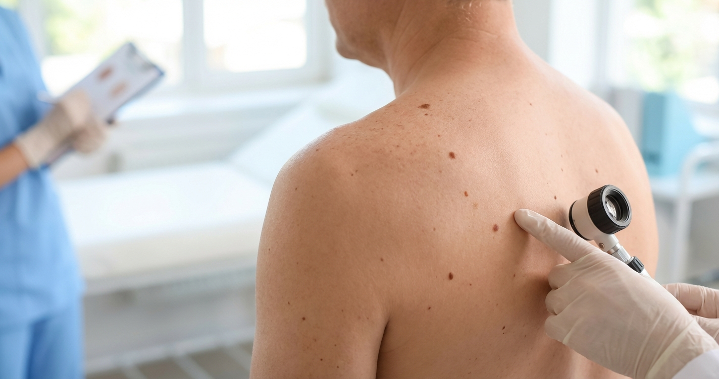 Harta dermatoscopică - monitorizare profesională a alunițelor la Ana Medical Care