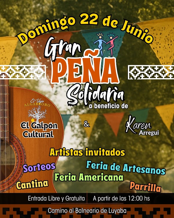 Gran Peña Solidaria