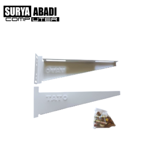BRACKET AC 2 PK TATO TEBAL 1,6 MM