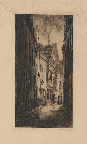 De Stoelstraat Antwerpen