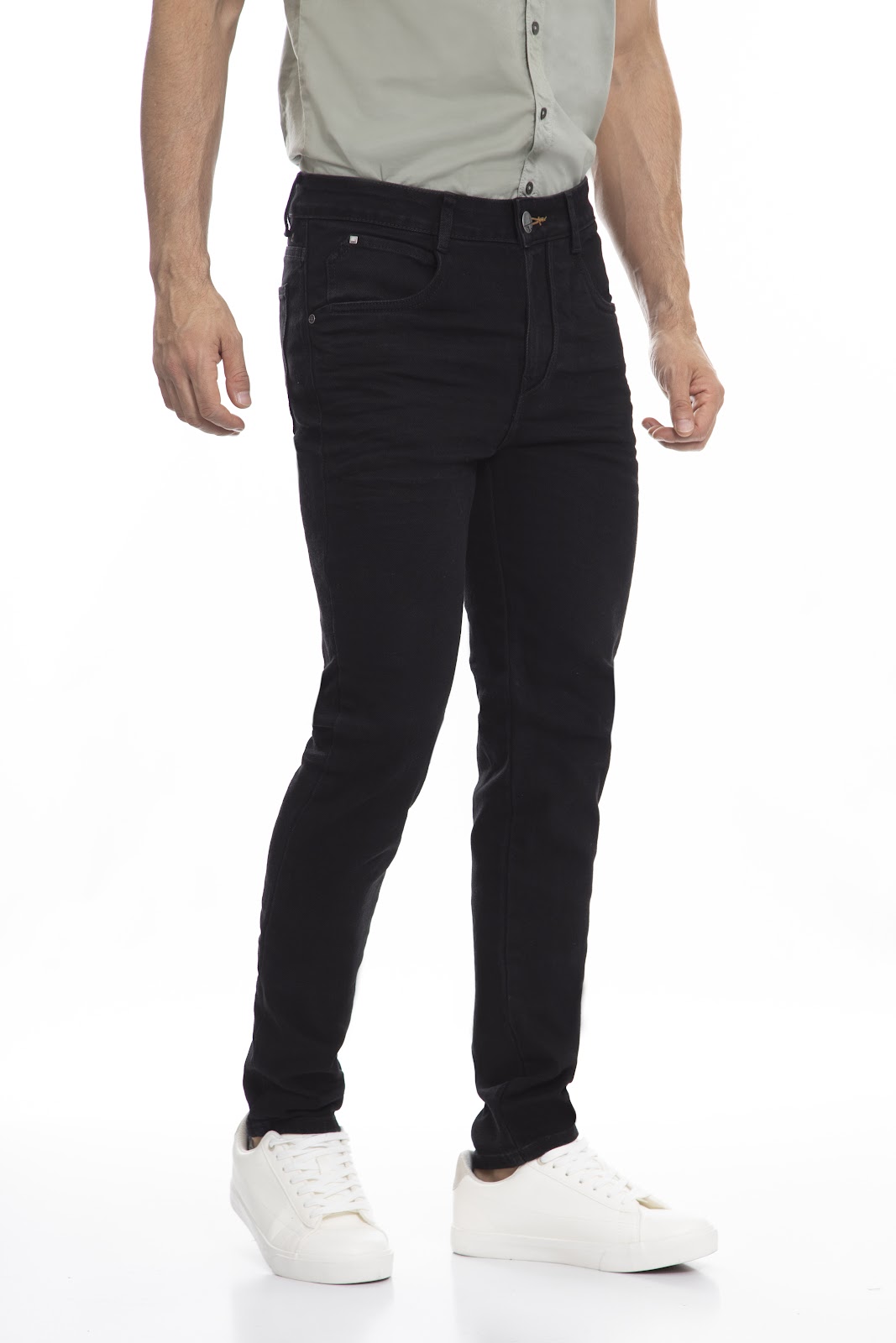 Jean Slim Hombre