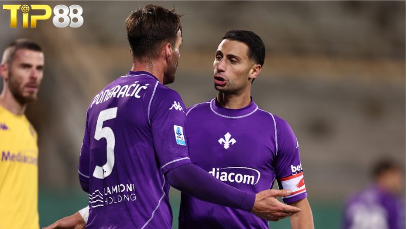 Lịch sử đối đầu Lausanne vs Fiorentina