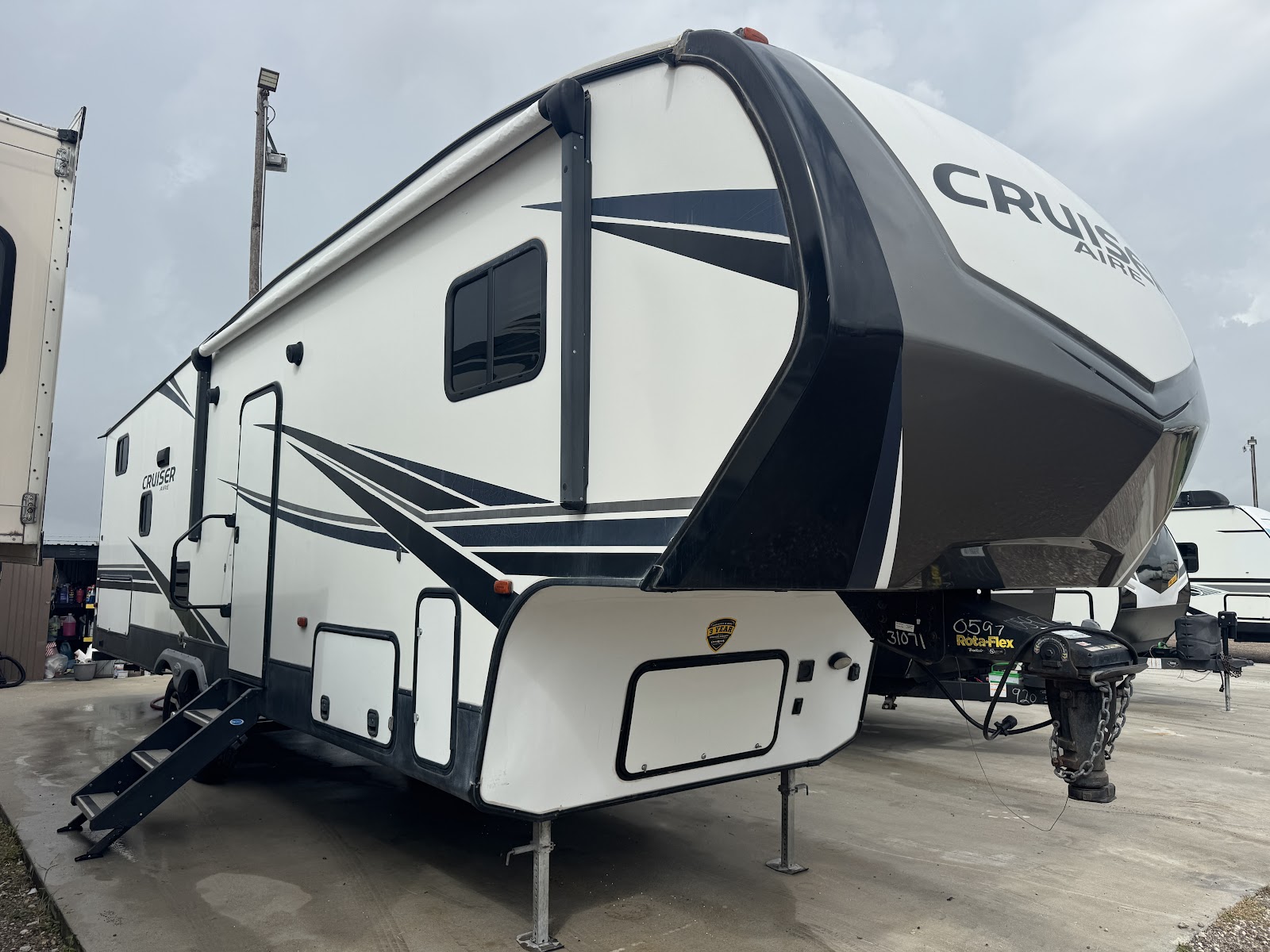 2019 CrossRoads RV Cruiser Aire 30BH