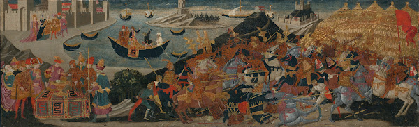 Workshop of Apollonio di Giovanni