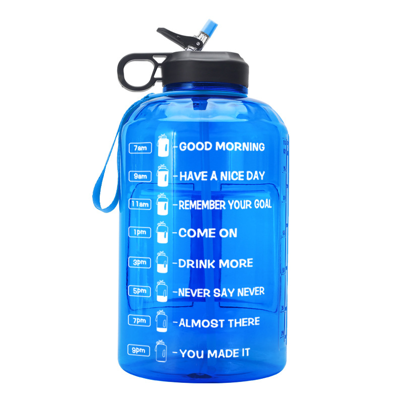 Large Water Bottle, 3780 ml, Plastic