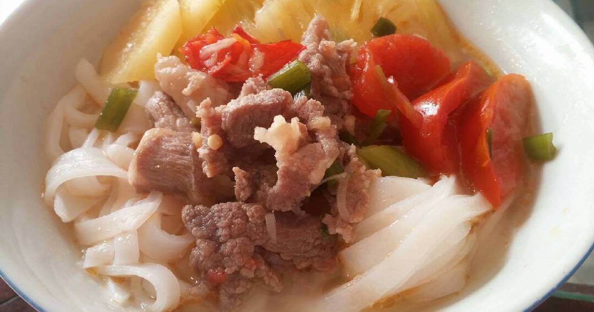 Mì quảng bò