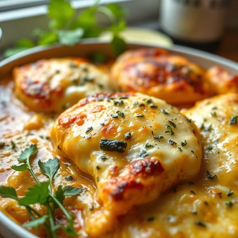 Healthy Chicken Zucchini Bake Quick Dinner – Easy, Homemade & Ready in 40 Minutes