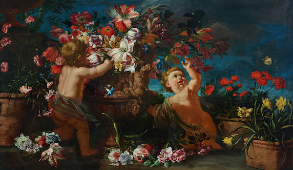 Abraham Brueghel