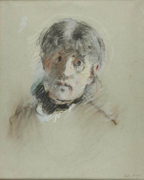Self Portrait c 1885