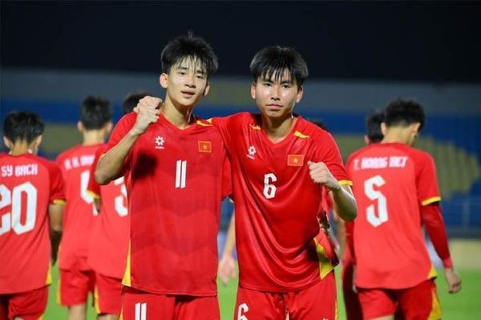 Video bóng đá U17 Việt Nam - U17 Malaysia: 3 bàn thăng hoa, lên ngôi xứng đáng (CK U17 Đông Nam Á) - Chuyên trang Công an Đà Nẵng - Báo Công an Nhân dân