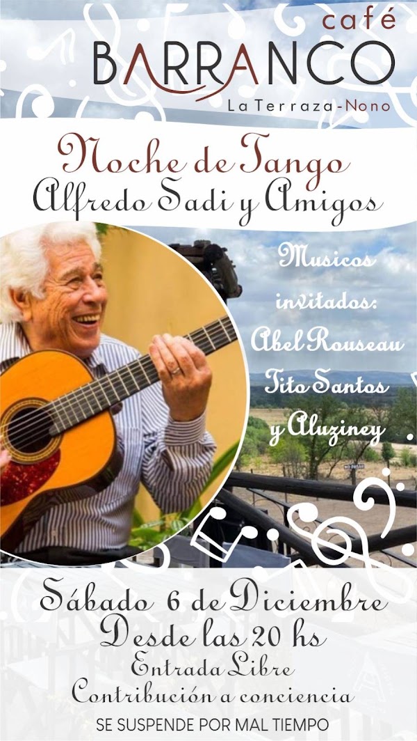 Noche de Tango